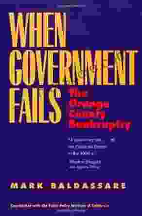 When Government Fails: The Orange County Bankruptcy