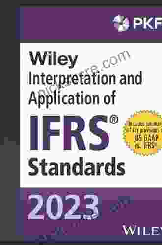 Wiley 2024 Interpretation And Application Of IFRS Standards