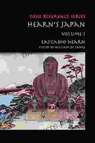 Hearn S Japan: Writings From A Mystical Country Volume 1 (TOYO Reference Series)