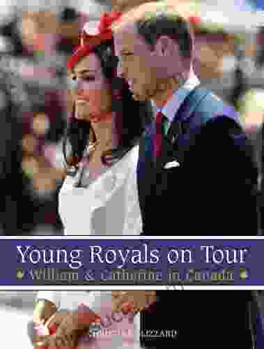 Young Royals On Tour: William Catherine In Canada