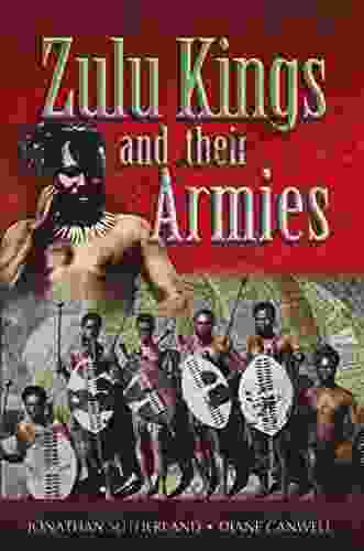 Zulu Kings And Their Armies