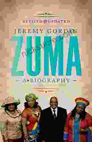 Zuma: A Biography Jeremy Gordin