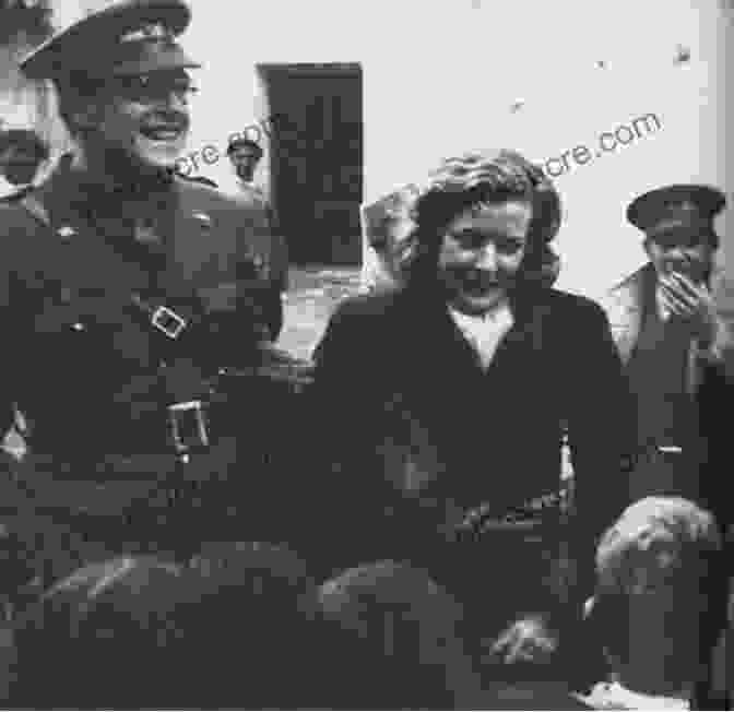 A Black And White Portrait Of Martha Gellhorn, A War Correspondent, Wearing A Hat And Holding A Cigarette. Gellhorn: A Twentieth Century Life Caroline Moorehead