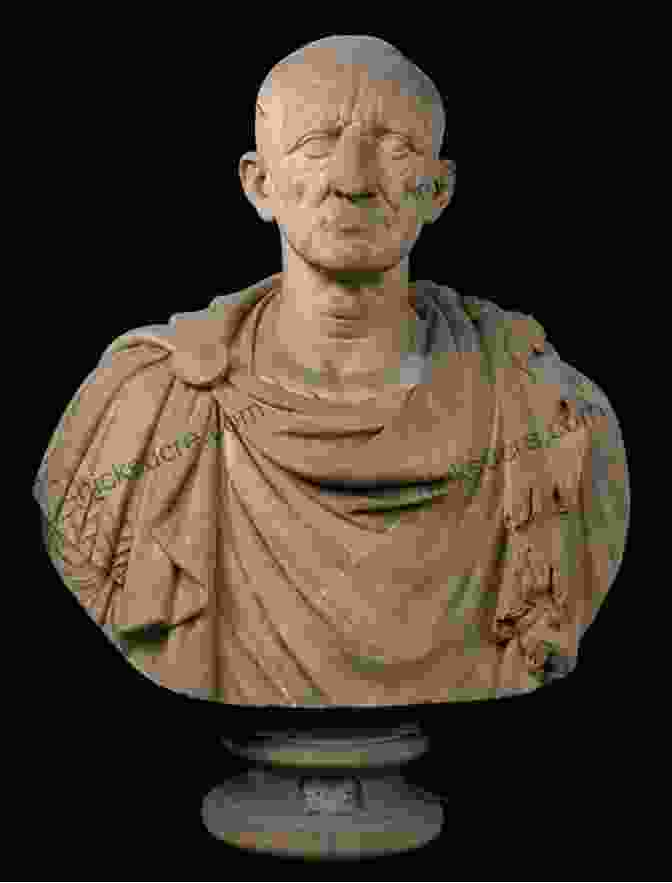 A Bust Of Galba With A Stern Expression Roman Lives: A Selection Of Eight Roman Lives: A Selection Of Eight Lives (Oxford World S Classics)