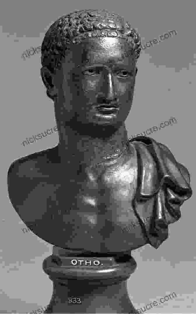 A Bust Of Otho With A Sensual Expression Roman Lives: A Selection Of Eight Roman Lives: A Selection Of Eight Lives (Oxford World S Classics)