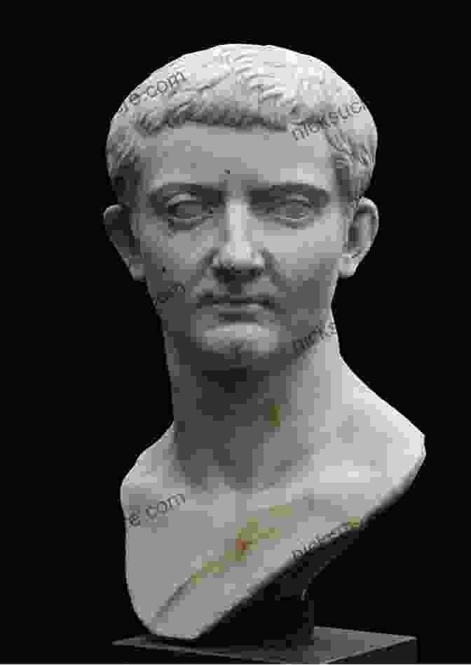 A Bust Of Tiberius With A Stern Expression Roman Lives: A Selection Of Eight Roman Lives: A Selection Of Eight Lives (Oxford World S Classics)