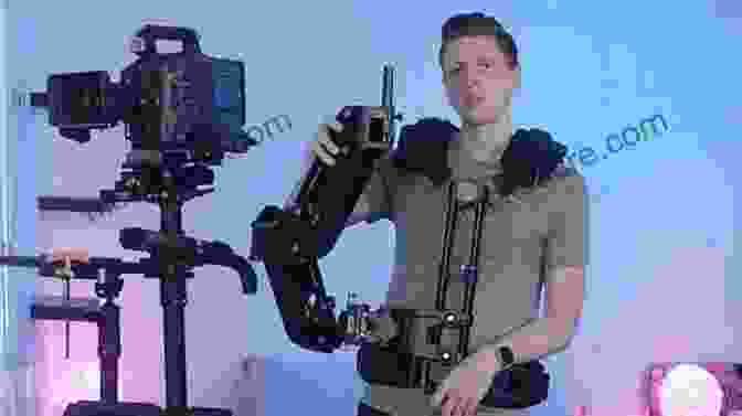 A Camera Operator Using A Steadicam To Capture Smooth Camera Movement The Makeup Artist Handbook: Techniques For Film Television Photography And Theatre