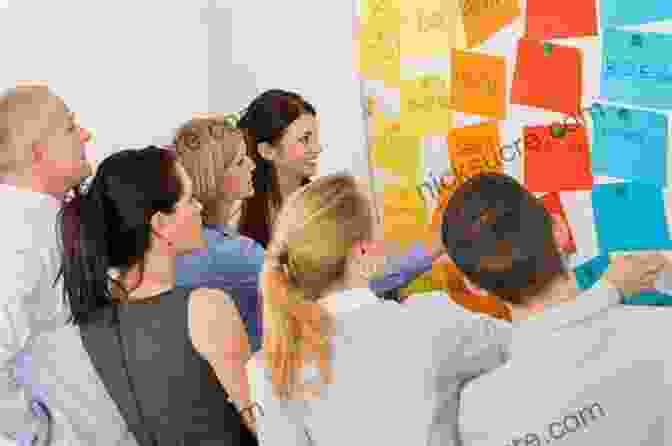 A Group Of People Brainstorming Ideas On A Whiteboard The Innovation Tools Handbook Volume 3: Creative Tools Methods And Techniques That Every Innovator Must Know