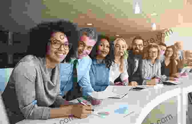 A Group Of People Working Together In An Office Setting, With One Person Looking Frustrated And Stressed. Dealing With Difficult People (HBR Emotional Intelligence Series)