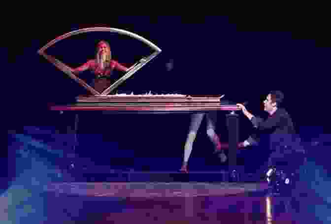 A Magician Performing The Sawing A Woman In Half Illusion Magic Tricks And Well Known Illusions 29 Minute