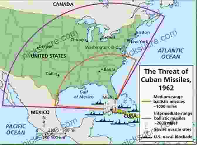 A Map Of The Cuban Missile Crisis Michael Beschloss On The Cold War: The Crisis Years Mayday And At The Highest Levels
