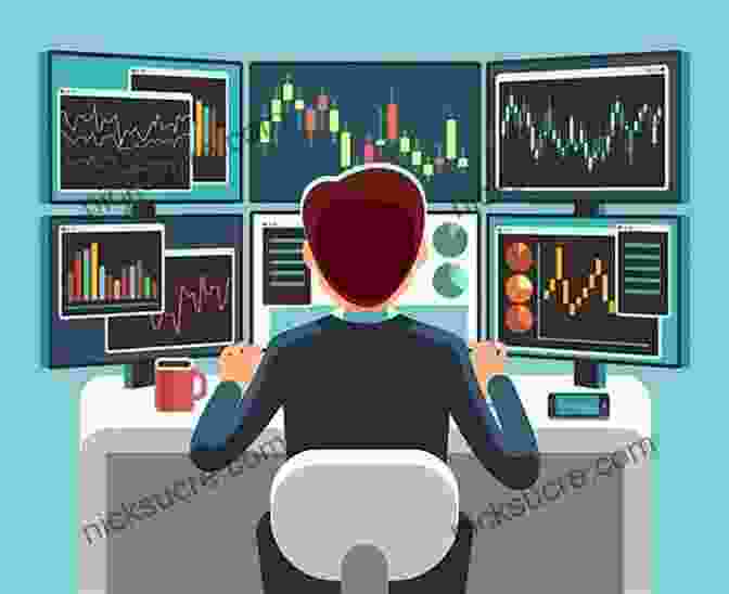 A Person Looking At A Stock Market Chart MAKE BANK (when You Think Like One): A Field Guide For Turning Your Finances Into An Automatic Money Machine Using Proven And Profitable Strategies You Ve Never Heard Of Before