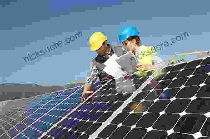 A Person Working In A Solar Energy Plant. Signals: The 27 Trends Defining The Future Of The Global Economy