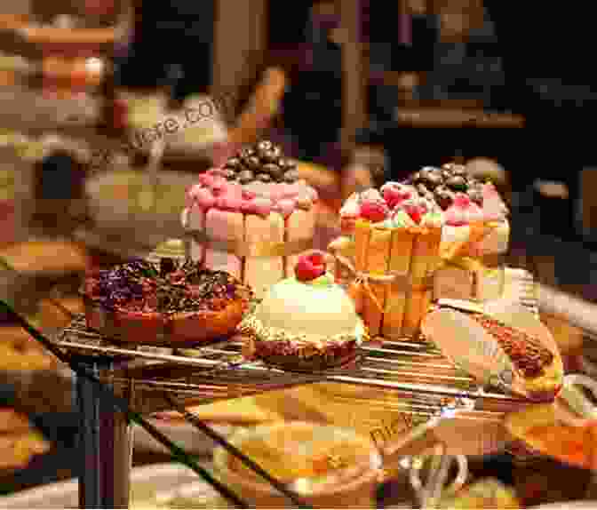 A Photo Of A Bakery With Delicious Pastries And Baked Goods On Display Be A Baker How To Start A Bakery Business From Scratch: Bakery Food Truck Bakery Storefront Or From Your Own Kitchen Business Plan Advice LLC Formation MORE