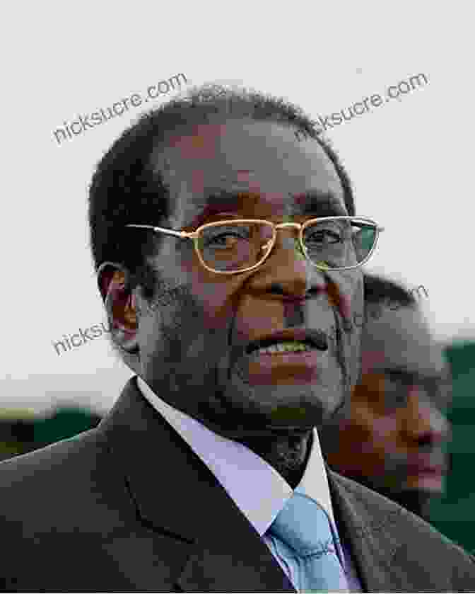 A Photo Of Robert Mugabe, The First President Of Zimbabwe Bitter Harvest: Zimbabwe And The Aftermath Of Its Independence