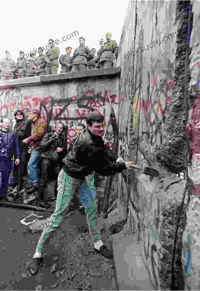A Photograph Of The Berlin Wall Being Torn Down. At The Highest Levels: The Inside Story Of The End Of The Cold War