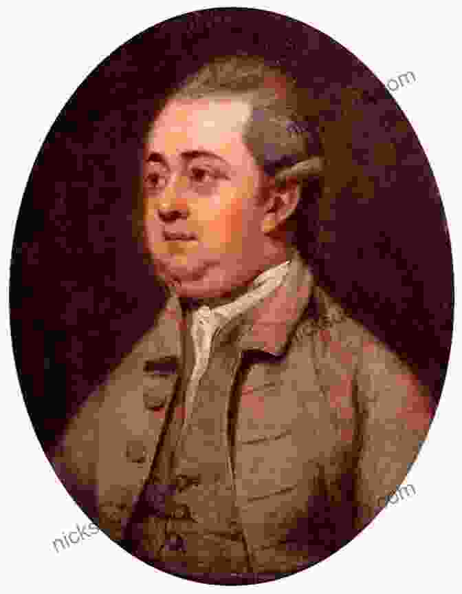 A Portrait Of Edward Gibbon, The Historian Of The Roman Empire, Depicting Him As An Elderly Man With A Pensive Expression. SIR JOHN PLUMB: The Hidden Life Of A Great Historian