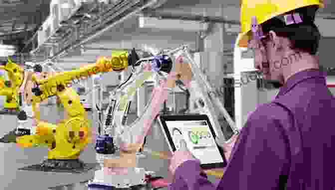 A Robot Working On A Factory Floor. Signals: The 27 Trends Defining The Future Of The Global Economy