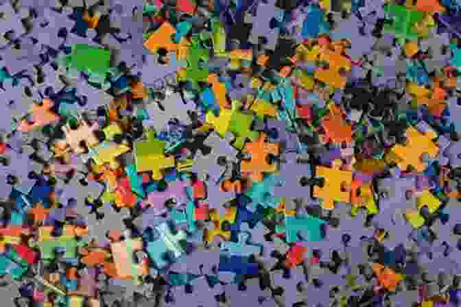 A Scattered Arrangement Of Colorful Jigsaw Pieces, Symbolizing A Fragmented Society. The Making Of The Modern Philippines: Pieces Of A Jigsaw State