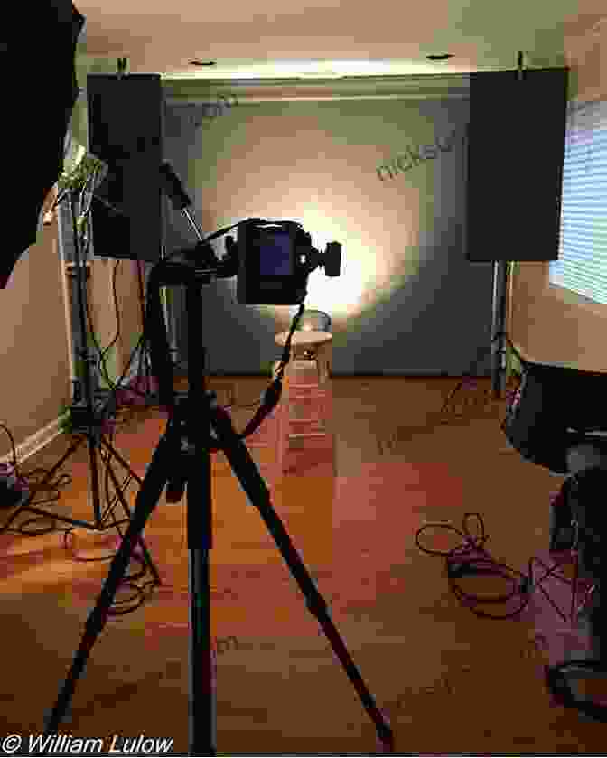 A Television Studio With Various Lighting Setups The Makeup Artist Handbook: Techniques For Film Television Photography And Theatre