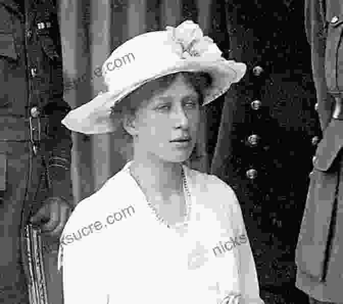 A Vintage Photograph Of Princess Mary, The Only Daughter Of George V George V S Children John Van Der Kiste