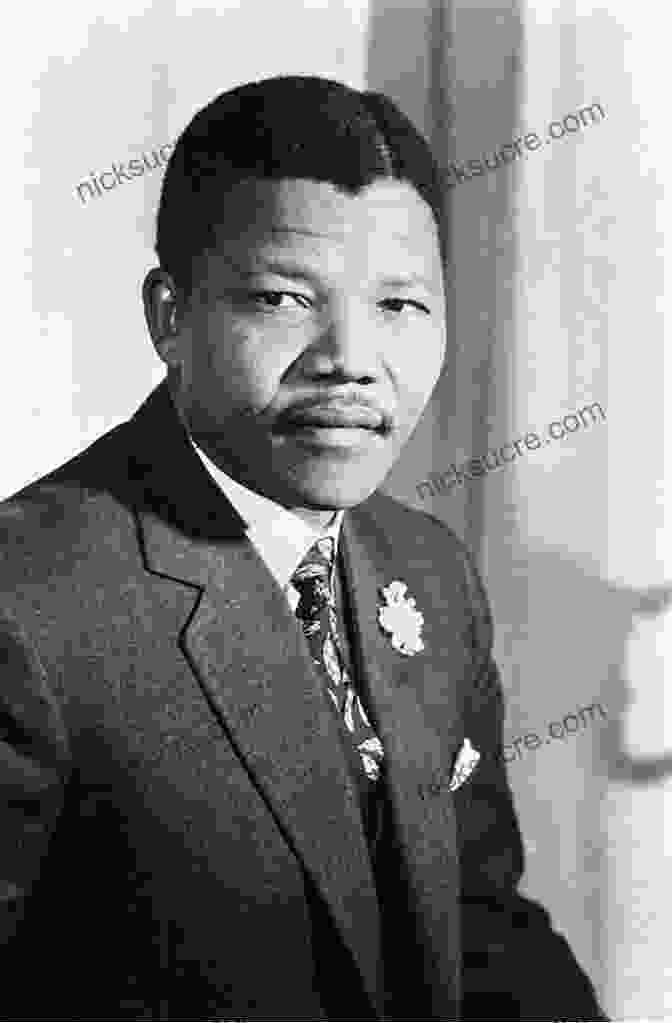 A Young Nelson Mandela In His Youth Madiba A To Z: The Many Faces Of Nelson Mandela
