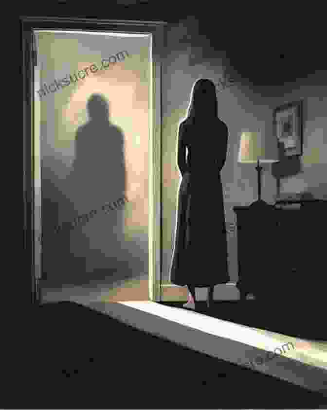 A Young Woman Kisses A Ghostly Figure In A Dimly Lit Room The Kiss And The Ghost: Sylvia Ashton Warner And New Zealand