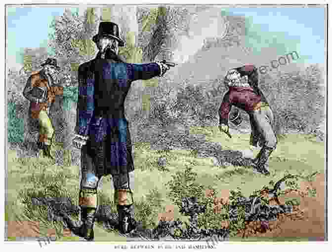Aaron Burr, American Revolutionary War Hero And Politician, And His Duel With Alexander Hamilton Fallen Founder: The Life Of Aaron Burr