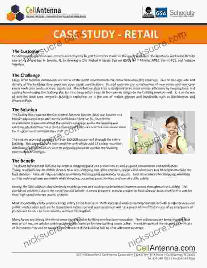 ABC Retail Case Study Success Story, Demonstrating The Transformative Impact Of Data Driven Insights In The Retail Industry Issues In Global Business: Selections From SAGE Business Researcher