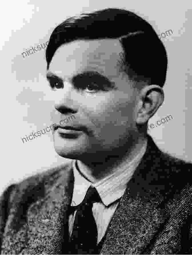 Alan Turing, Father Of Computer Science Machines Who Think: A Personal Inquiry Into The History And Prospects Of Artificial Intelligence