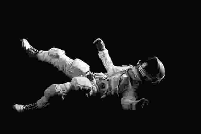 An Astronaut Floats Serenely In The Vast Expanse Of Space Coming To Black: A Journey Through Time Space And Race