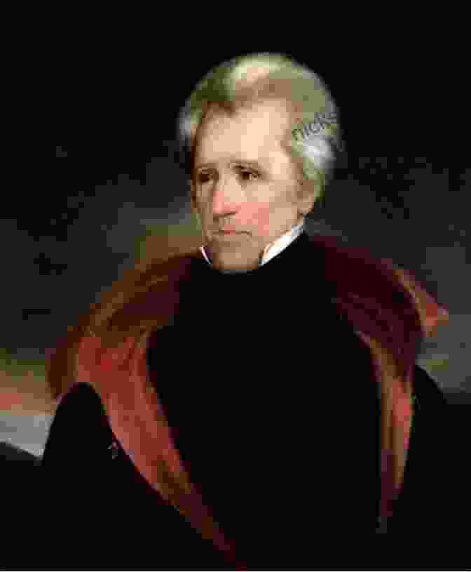 Andrew Jackson, The Seventh President Of The United States, Known For His Military Victories And Controversial Indian Removal Act John Tyler: The American Presidents Series: The 10th President 1841 1845