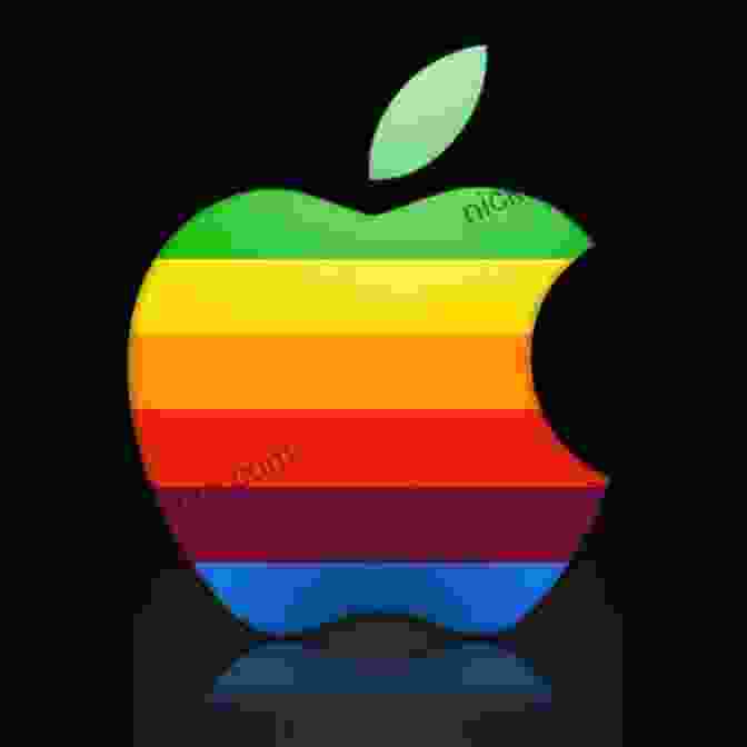 Apple Logo With A Bitten Apple And A Rainbow Colored Leaf Billion Dollar Brand Club: How Dollar Shave Club Warby Parker And Other Disruptors Are Remaking What We Buy