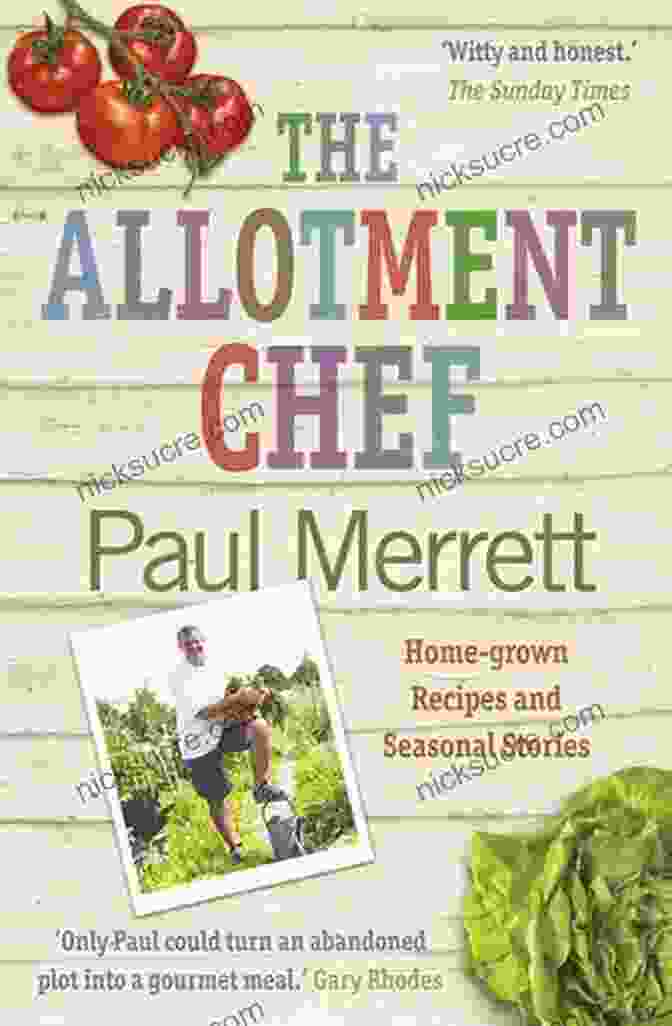 Apple Pie The Allotment Chef: Home Grown Recipes And Seasonal Stories
