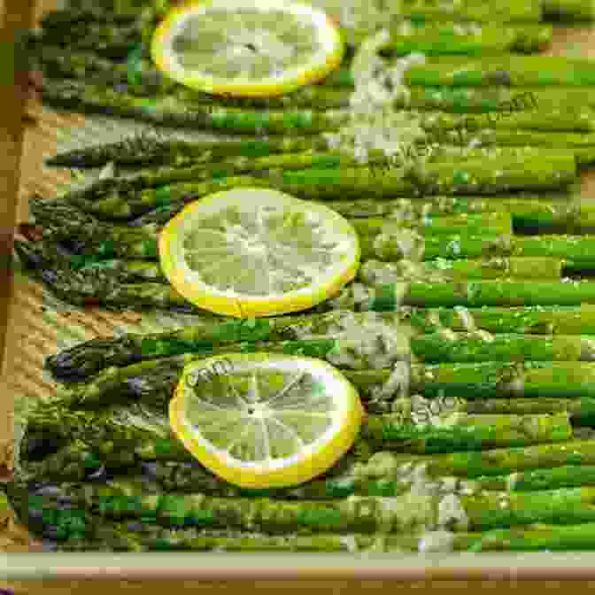 Asparagus With Lemon And Butter The Allotment Chef: Home Grown Recipes And Seasonal Stories