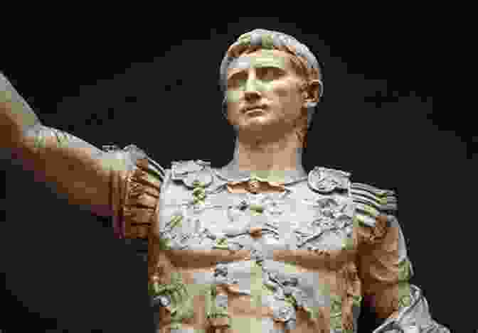 Augustus, The First Roman Emperor Ten Caesars: Roman Emperors From Augustus To Constantine
