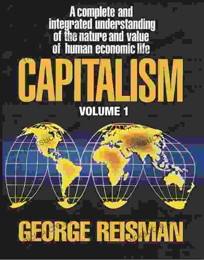 Benevolent Nature Of Capitalism Book Cover The Benevolent Nature Of Capitalism And Other Essays