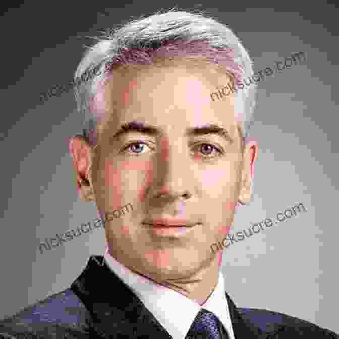 Bill Ackman, The Founder And CEO Of Pershing Square Capital Management Confidence Game: How Hedge Fund Manager Bill Ackman Called Wall Street S Bluff (Bloomberg 158)