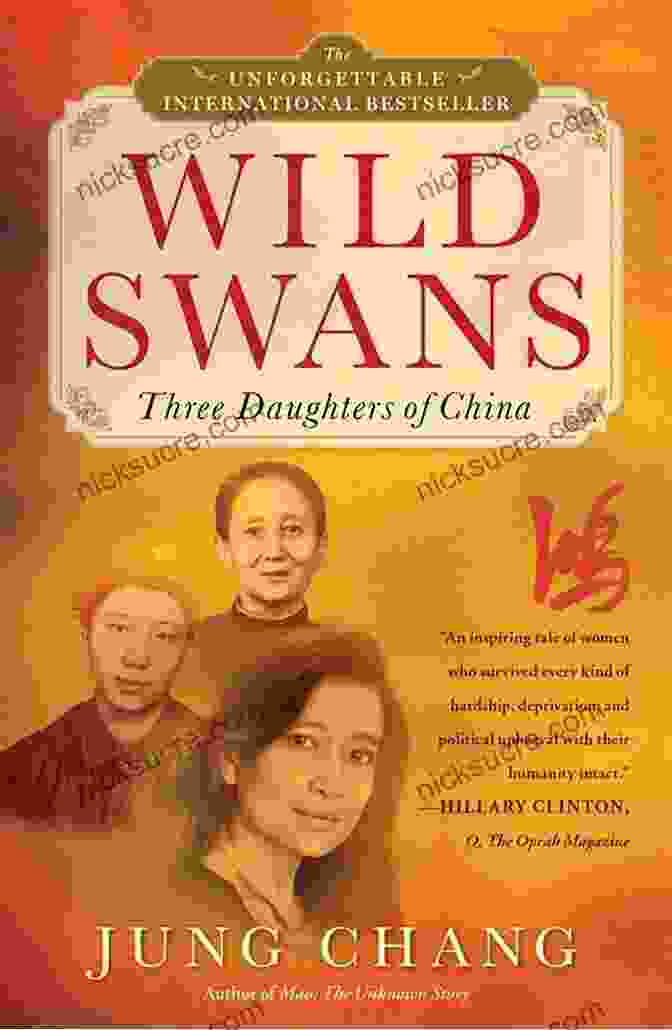 Book Cover Of Wild Swans By Jung Chang Dispatches From Chengdu (Dueling The Dragon: Five Memoirs About Living And Working In China 1)