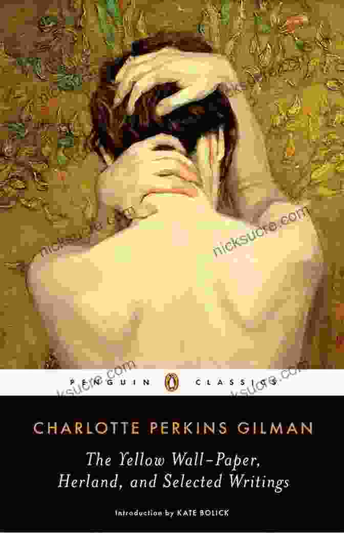Charlotte Perkins Gilman, Writer Known For Herland And The Yellow Wallpaper Monster She Wrote: The Women Who Pioneered Horror And Speculative Fiction