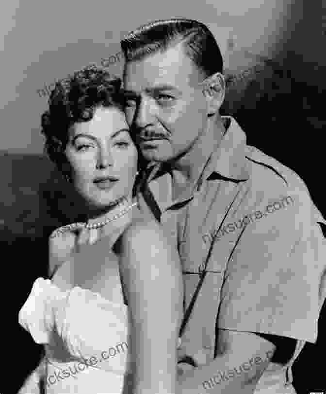 Clark Gable And Ava Gardner Twilight Man: Love And Ruin In The Shadows Of Hollywood And The Clark Empire