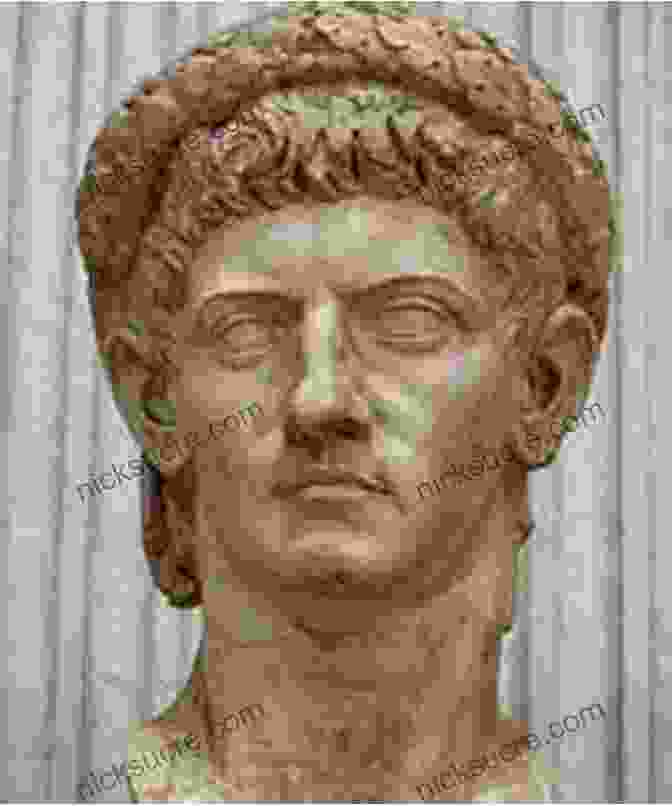 Claudius, The Stuttering Emperor Ten Caesars: Roman Emperors From Augustus To Constantine