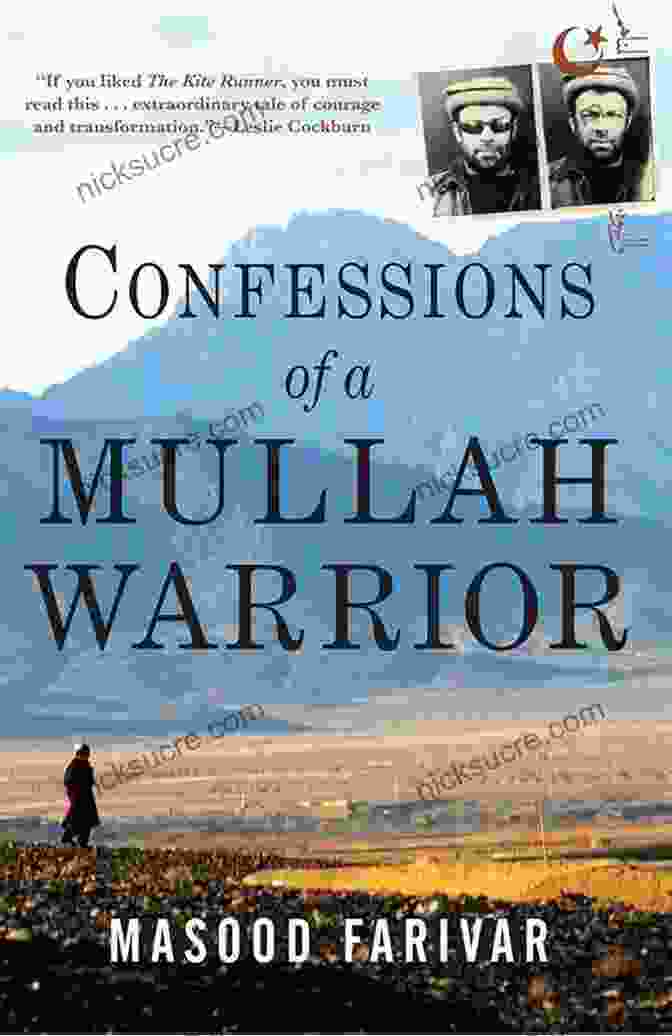 Cover Of Confessions Of Mullah Warrior By Mullah Abdul Salam Zaeef Confessions Of A Mullah Warrior