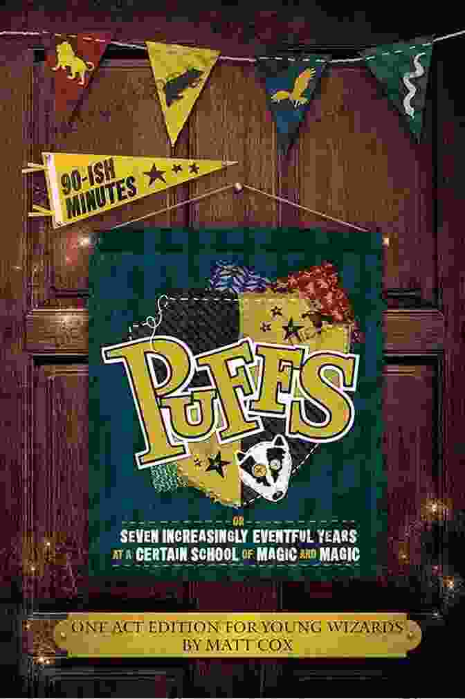 Cover Of Puffs: One Act Edition For Young Wizards Puffs (One Act Edition For Young Wizards)