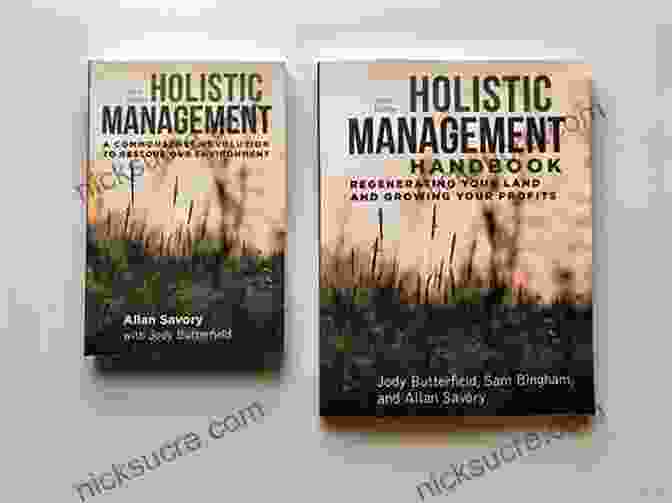 Cover Of The Holistic Management Handbook Holistic Management Handbook: Healthy Land Healthy Profits