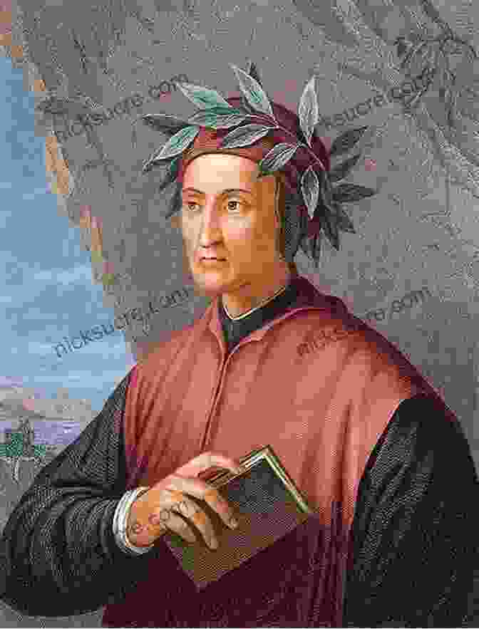 Dante Alighieri, An Italian Poet Who Is Best Known For His Epic Poem The Divine Comedy, Which Tells The Story Of His Journey Through Hell, Purgatory, And Paradise. Medieval Lives: Eight Charismatic Men And Women Of The Middle Ages