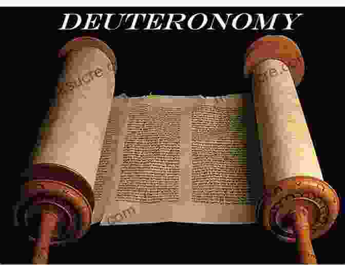 Deuteronomy, The Book Of The Law Leadership By The Book: Lessons From Every Of The Bible