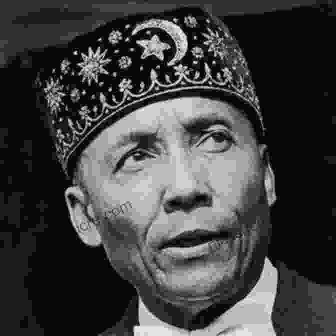 Elijah Muhammad In His Later Years The Life And Times Of Elijah Muhammad