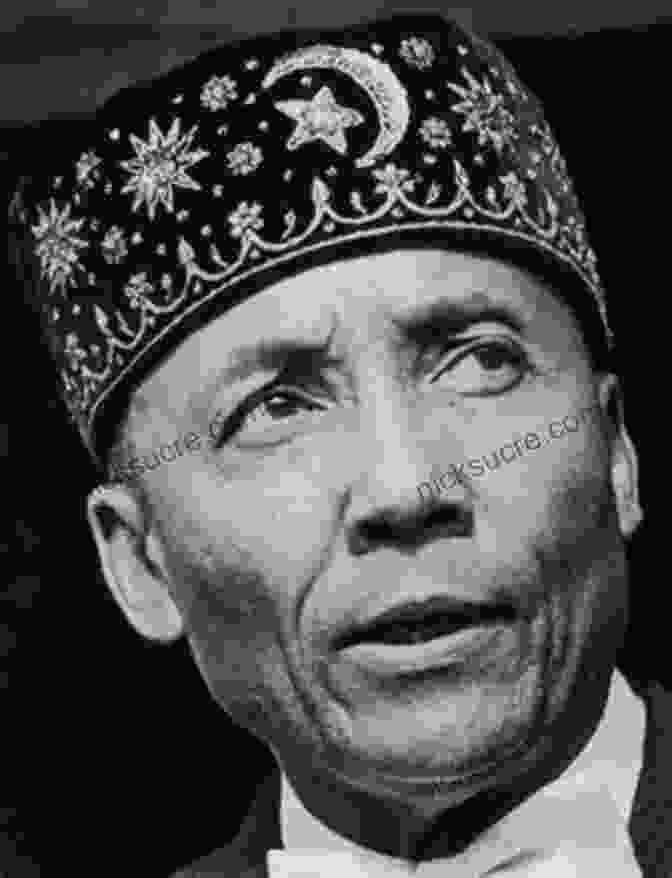 Elijah Muhammad Leading A March The Life And Times Of Elijah Muhammad