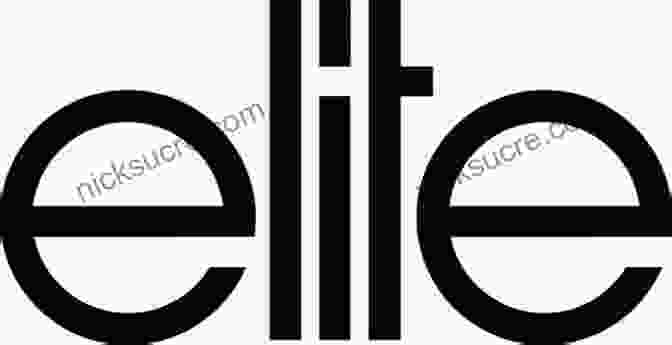 Elite Model Management Logo Modeling Agencies In Chicago Mark Whitaker